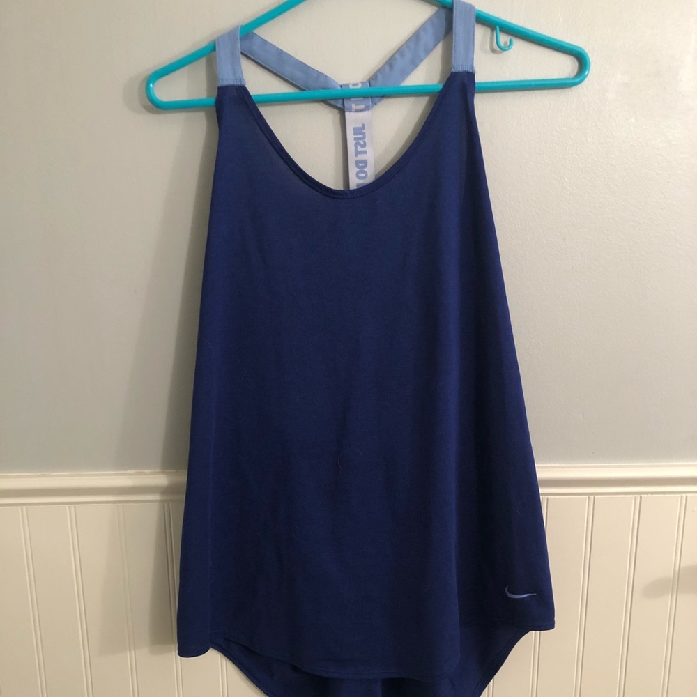 Nike tank!